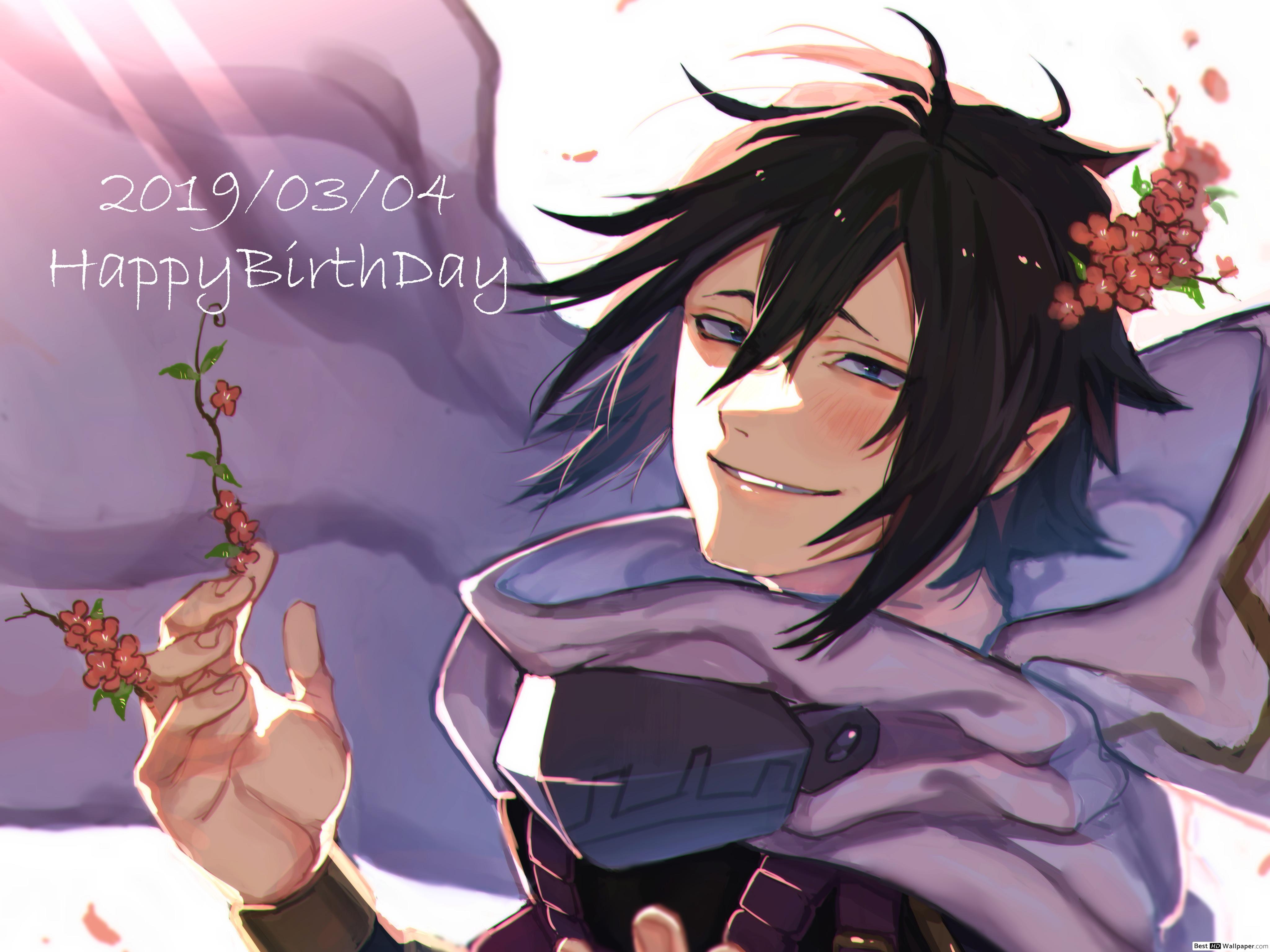 4100x3080 My Hero Academia Amajiki Birthday HD wallpaper download, Desktop