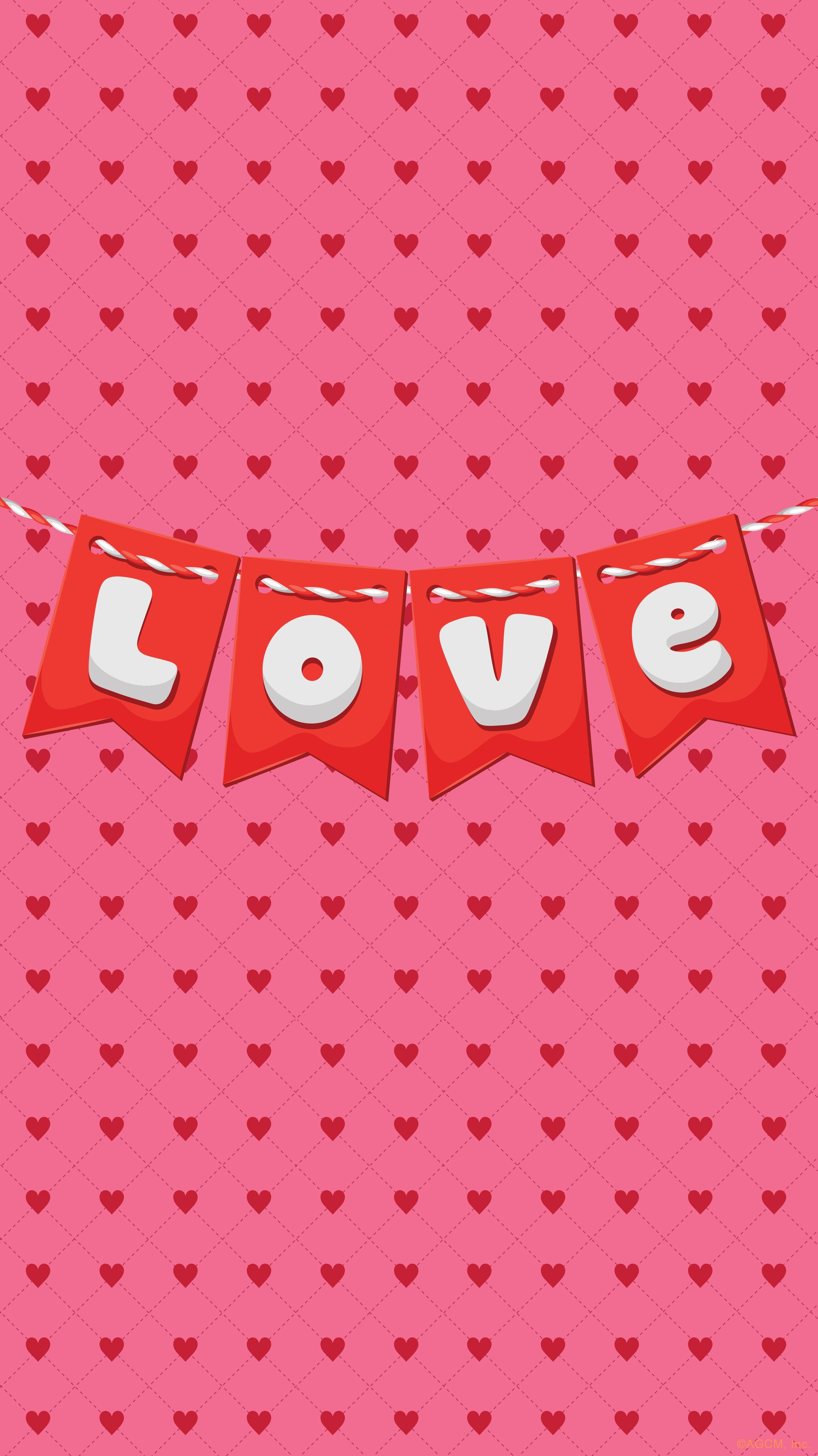 3130x5560 Free Valentine's Day Desktop Wallpaper, Phone