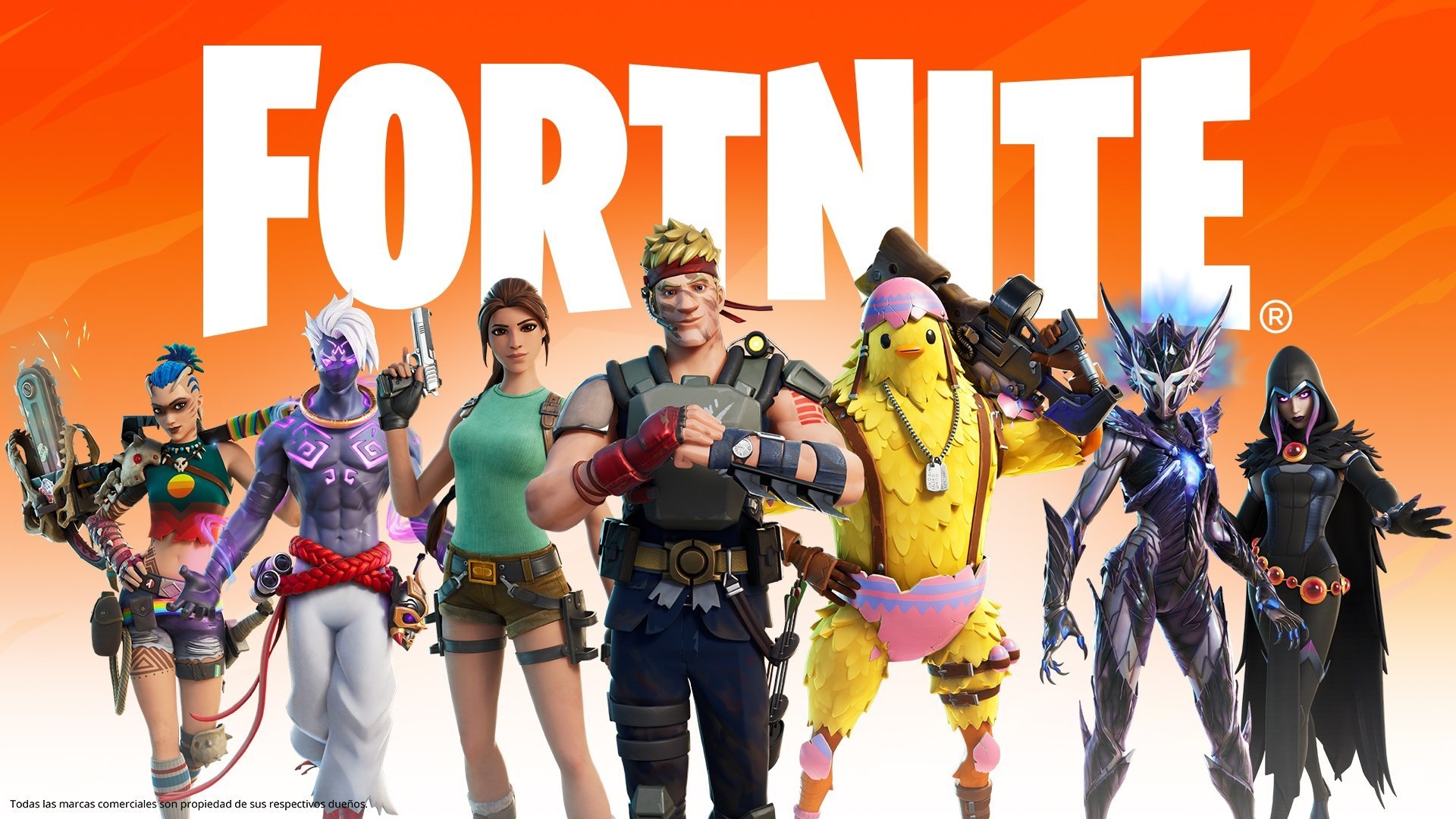 1920x1080 Fortnite Chapter 2: Season 6 wallpaper, Desktop