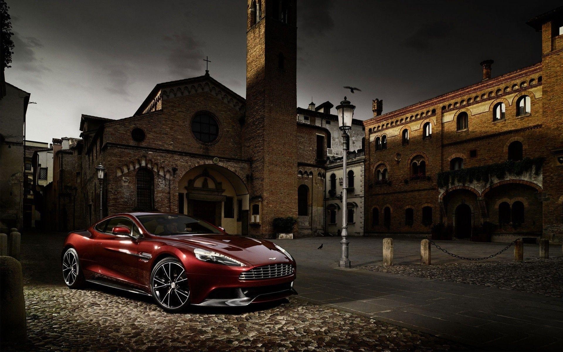 1920x1200 Aston martin m310 vanquish wallpaper. PC, Desktop