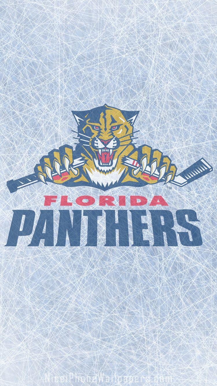 750x1340 Florida Panthers Wallpaper, Phone