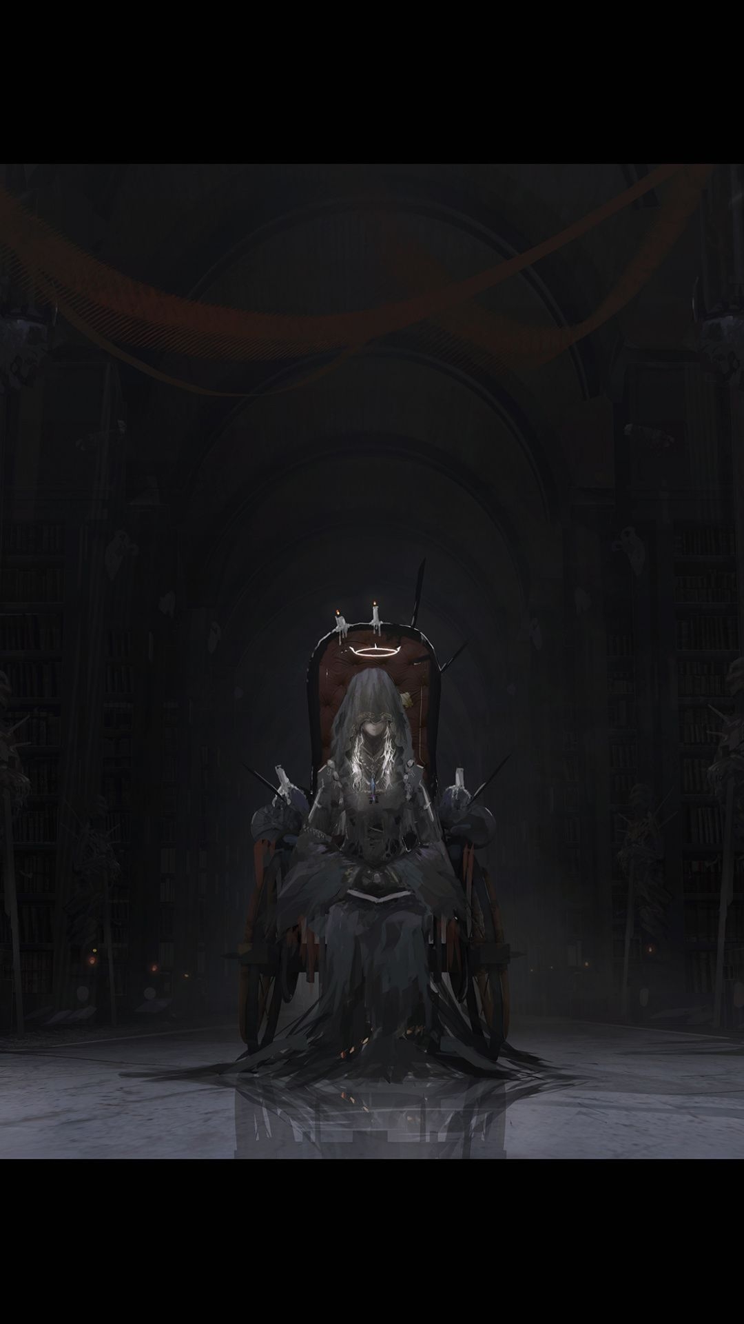 1080x1920 Angel, bloodborne, artwork, dark wallpaper. Dark wallpaper, Bloodborne, Wallpaper, Phone