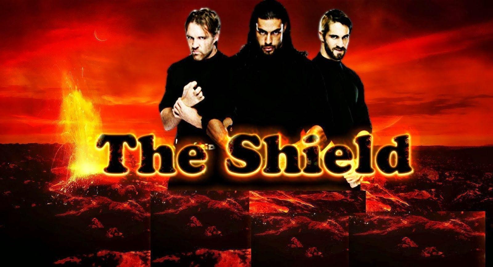 1600x870 The Shield HD Wallpaper Free Download. WWE HD WALLPAPER FREE, Desktop