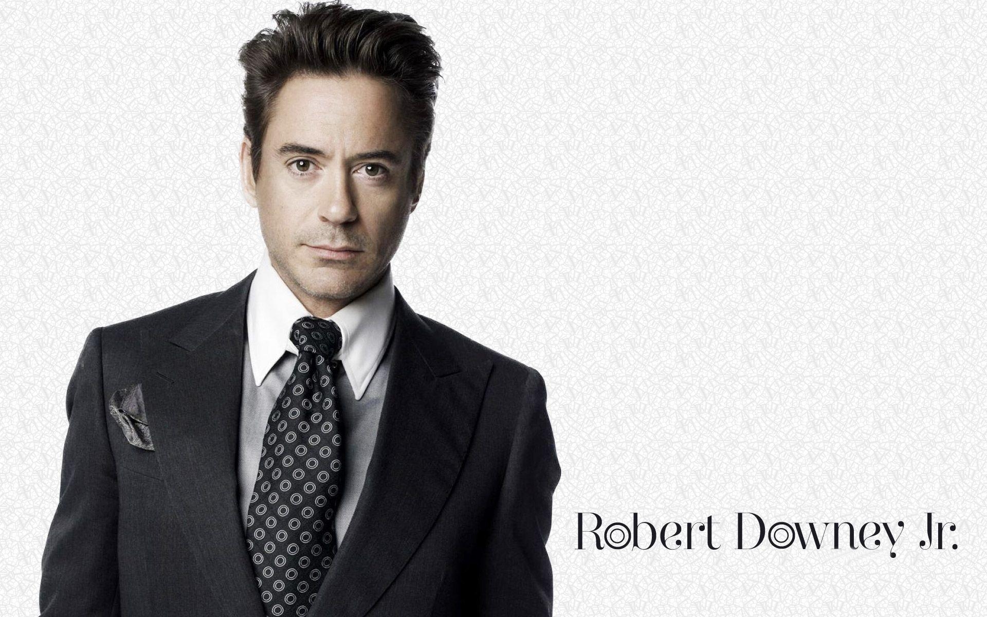 1920x1200 Robert Downey Jr HD Wallpaper, Desktop