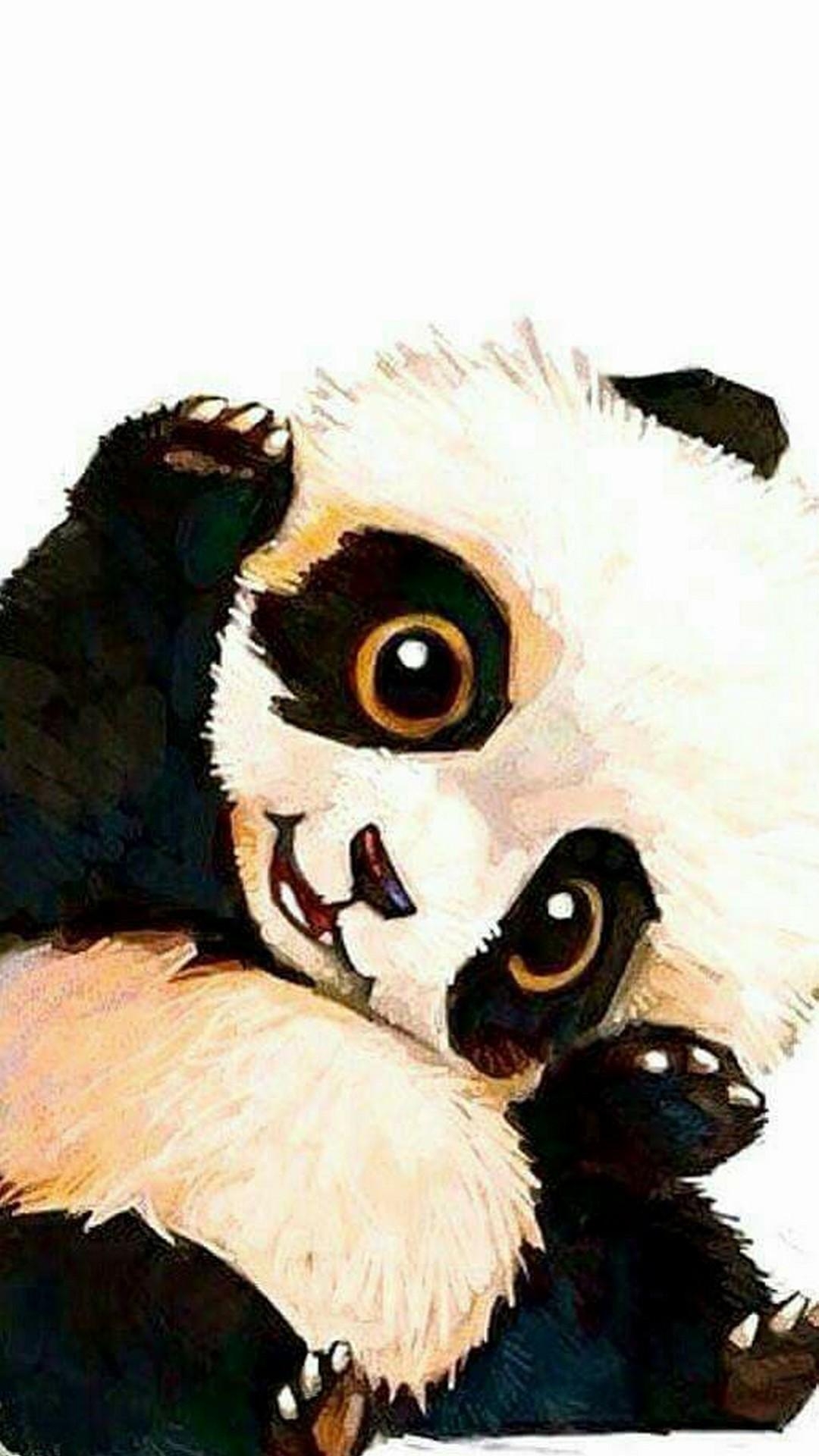 1080x1920 Baby Panda Mobile Wallpaper HD Cute Wallpaper, Phone