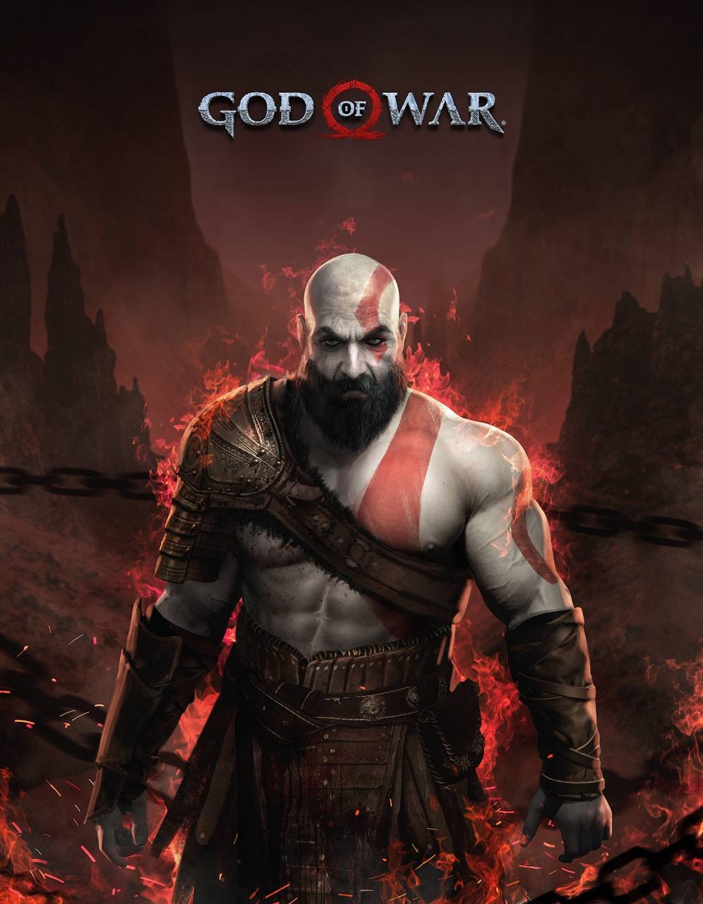 1000x1280 God of war Wallpaper by ZEDGE™zedge.net, Phone