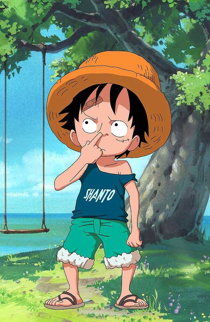 730x1120 Luffy Joy Boy Wallpaper, Phone