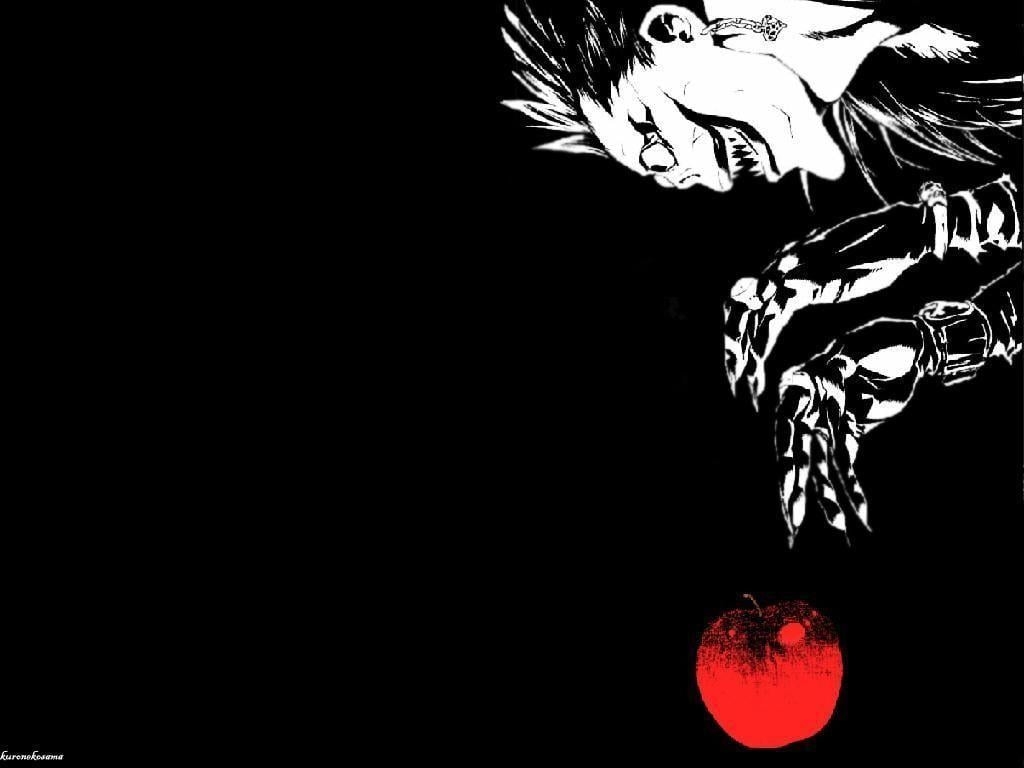 1030x770 Death Note Computer Wallpaper, Desktop Background  Id: 4919, Desktop