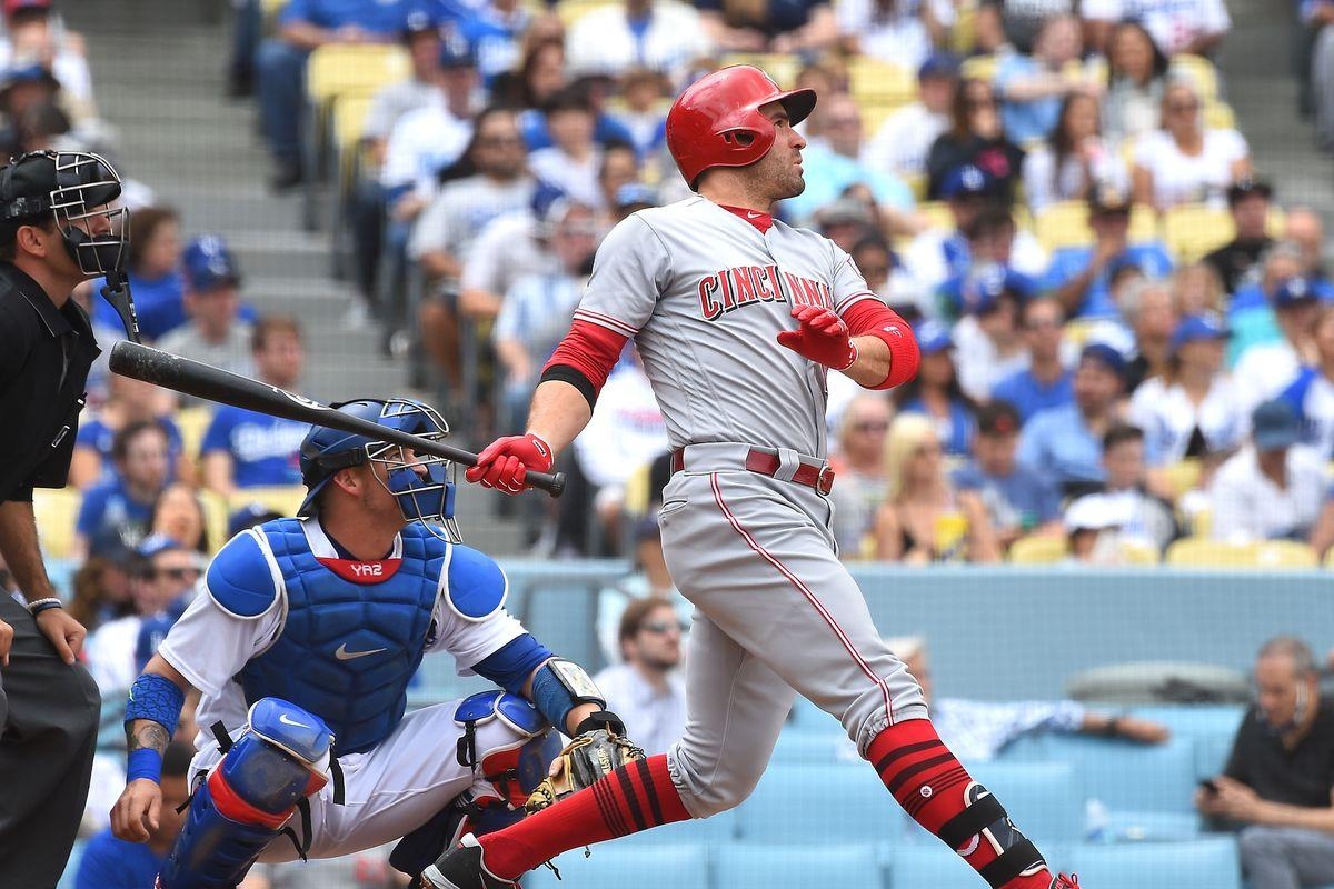 1200x800 Joey Votto Chasing Idol Ted Williams, On Base History, Desktop