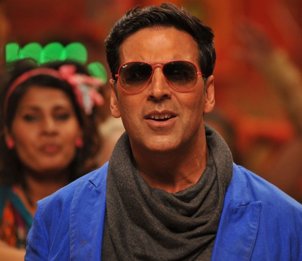 1000x870 Khiladi 786 (2012), Desktop