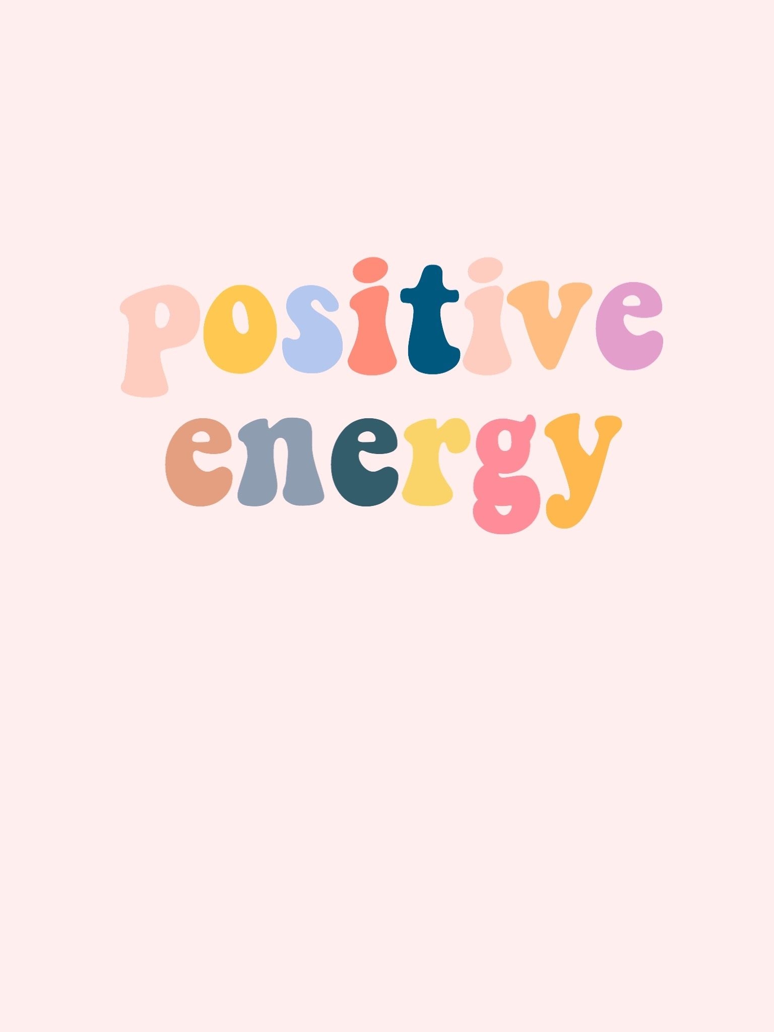 1540x2050 Positive Energy iPhone Wallpaper, Phone