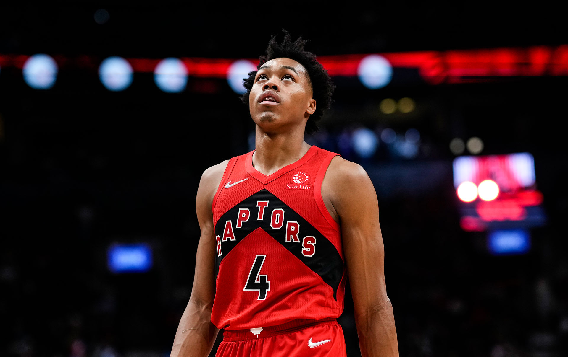 1920x1210 What Gives Scottie Barnes His Edge? We Ask the Raptors Rookie, Desktop