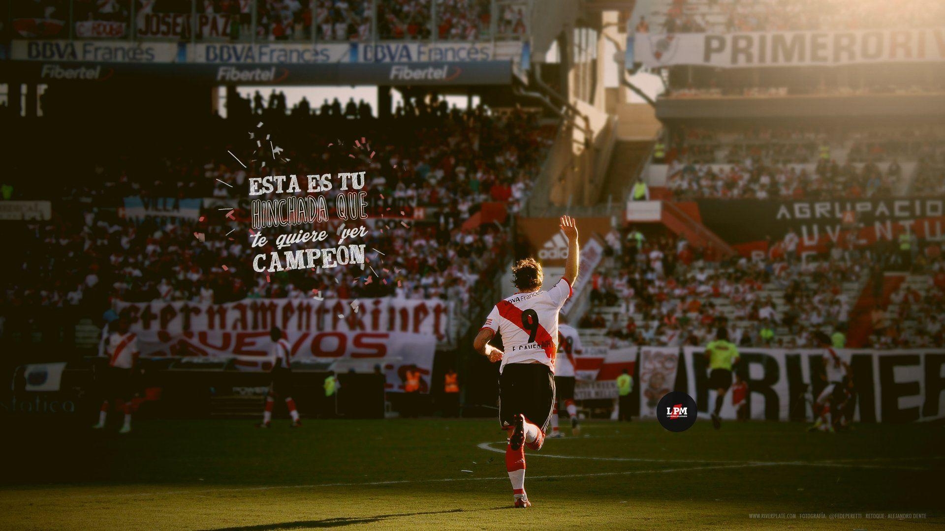 1920x1080 Fotogalerías: Wallpaper. River Plate Página Millonaria, Desktop