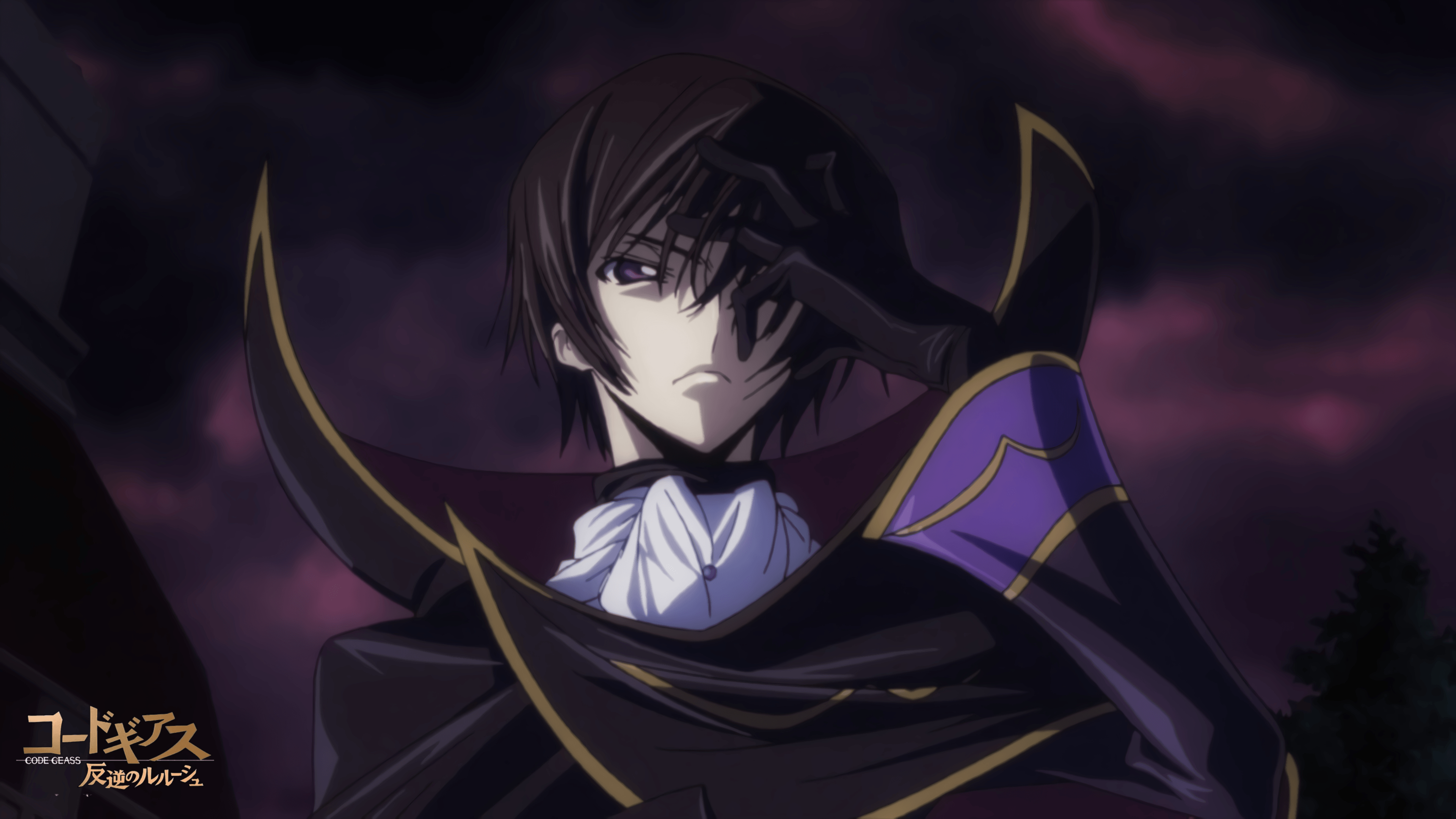 3840x2160 Lelouch Wallpaper Free Lelouch Background, Desktop