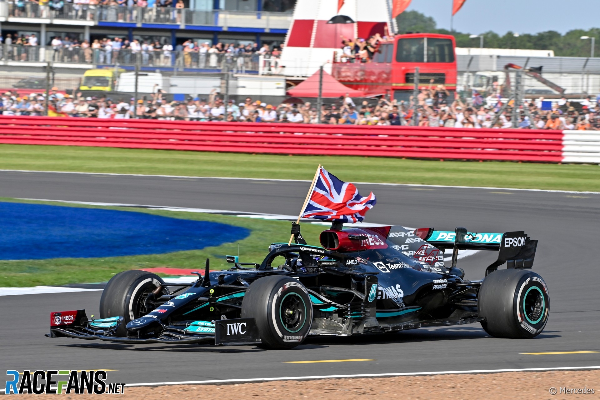 1920x1280 F1 picture: 2021 British Grand Prix, Desktop