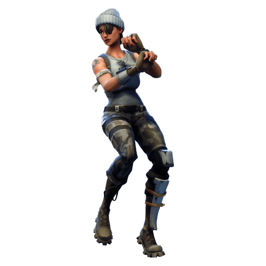 1100x1100 Recon Specialist Fortnite wallpaper, Phone