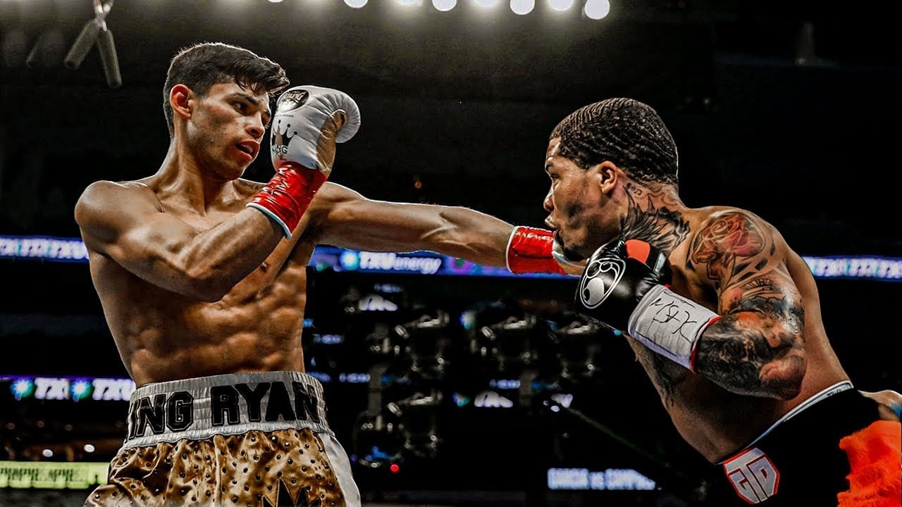 1280x720 RYAN GARCIA vs GERVONTA DAVIS BILLION DOLLAR FIGHT!! (2022), Desktop