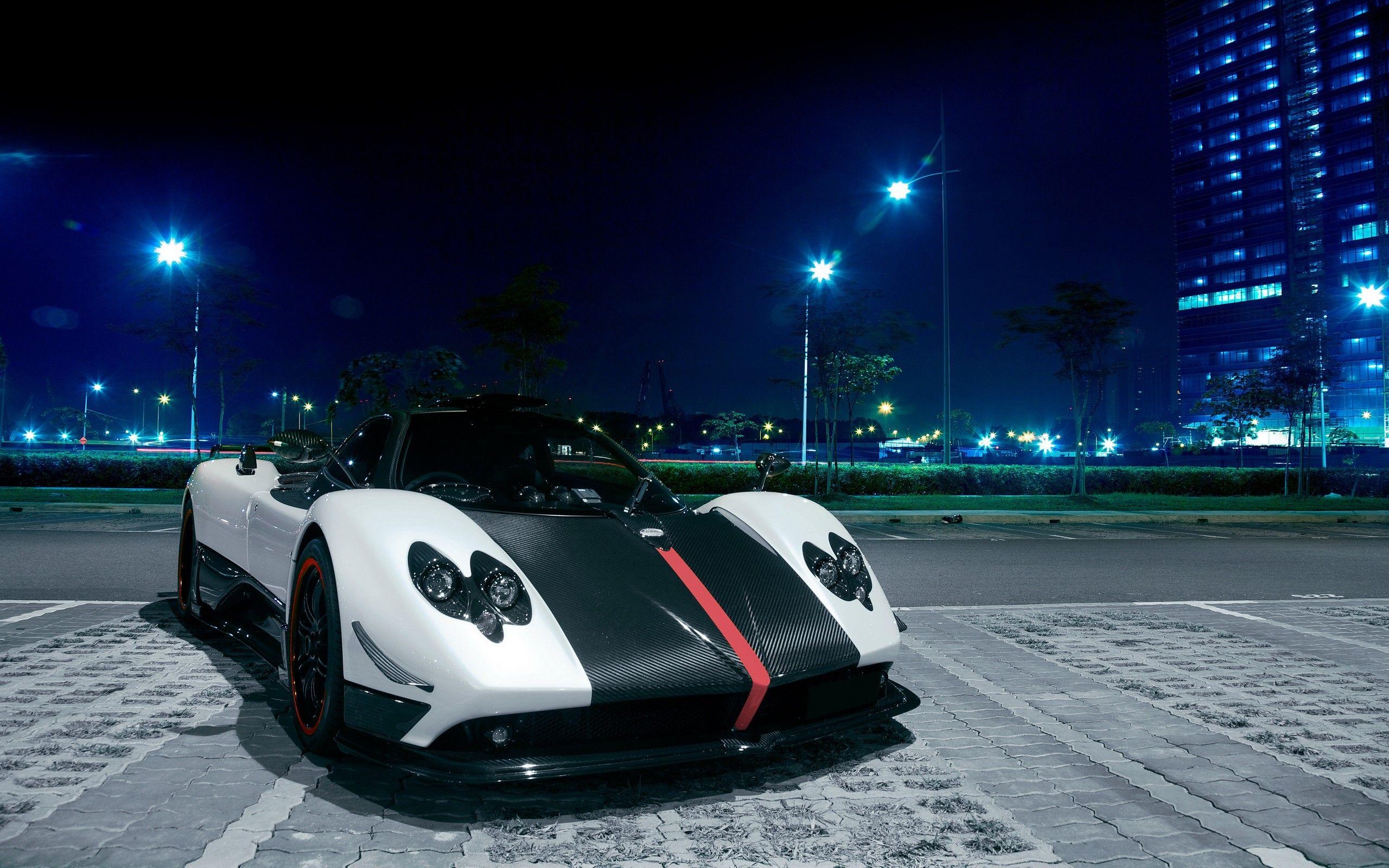 2560x1600 Pagani Zonda Wallpaper 3 X 1600, Desktop