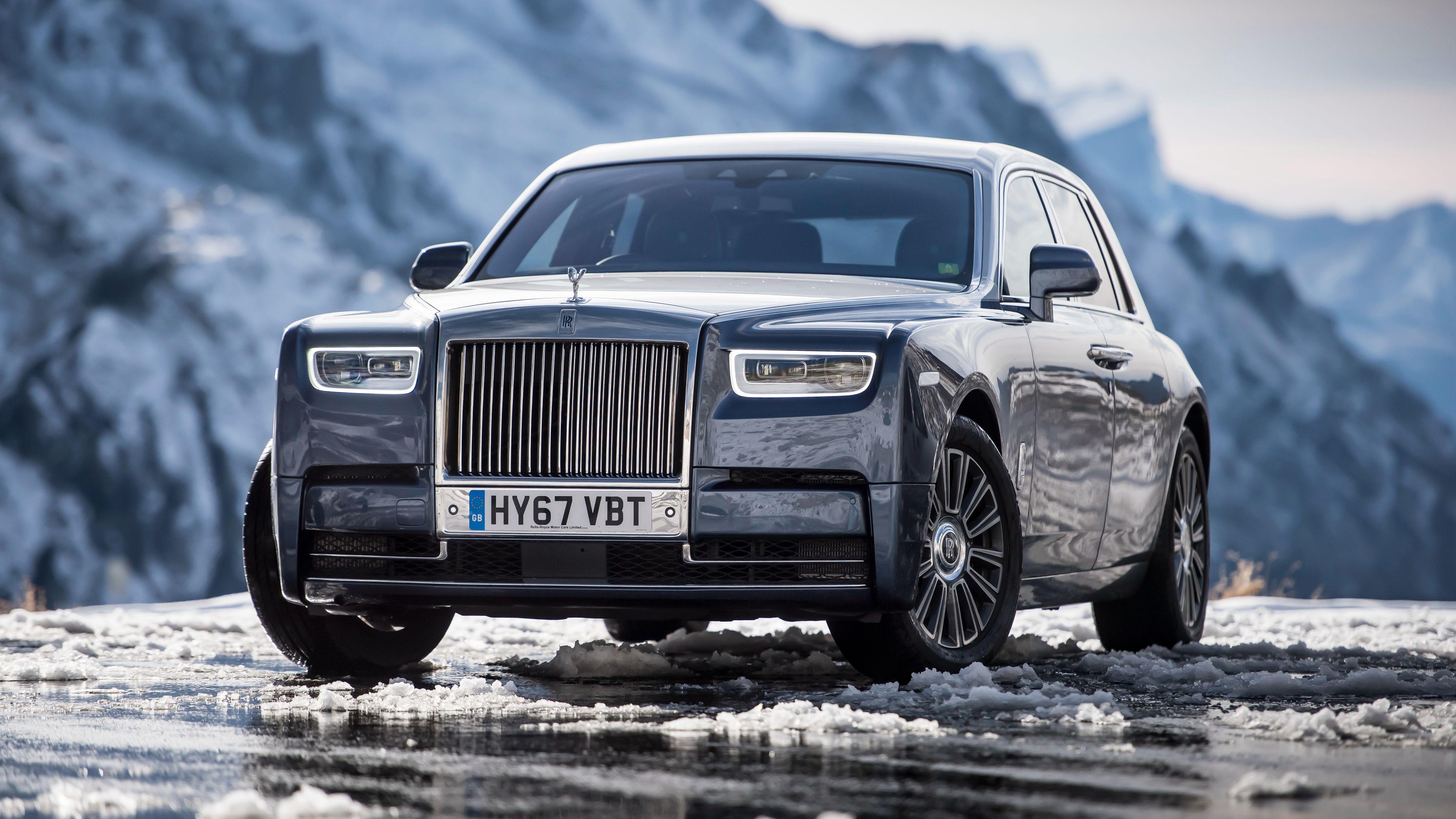 4100x2310 Rolls Royce Phantom 4K 7 Wallpaper. HD Car Wallpaper, Desktop