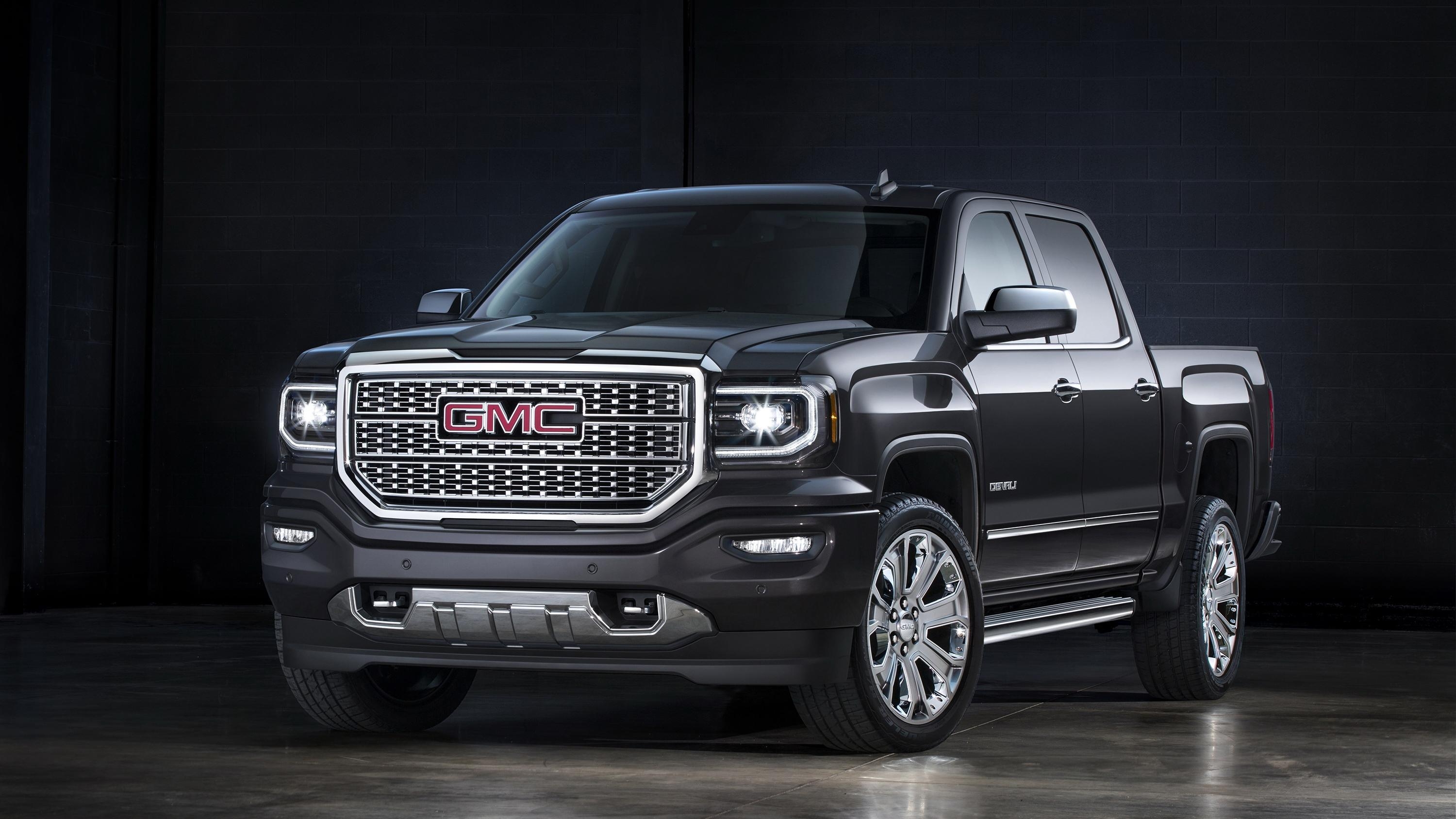 3000x1690 GMC Sierra Denali Ultimate Picture, Photo, Wallpaper. Top, Desktop