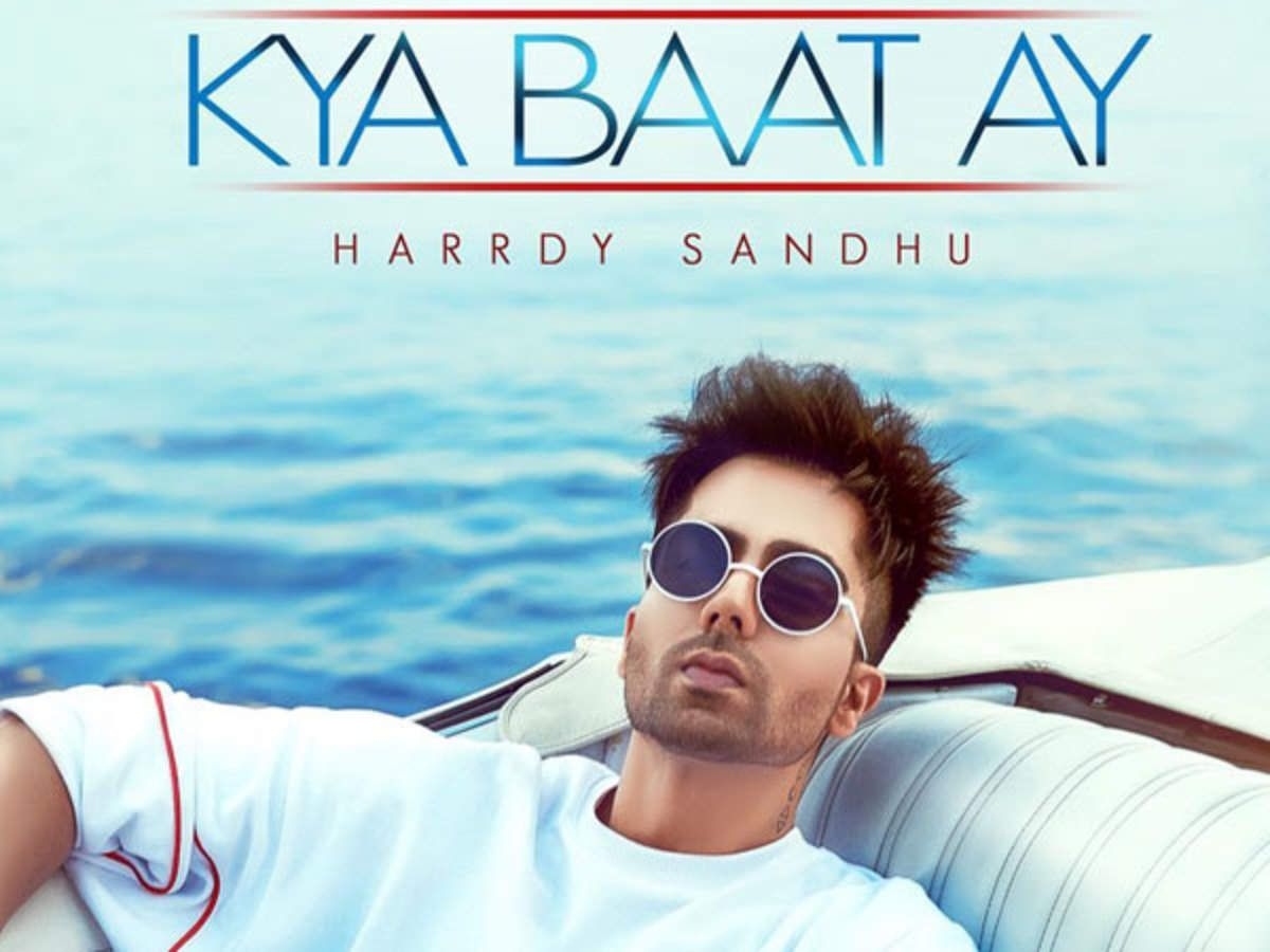 1200x900 Kya Baat Ay: Harrdy Sandhu shares the poster of his next single, Desktop