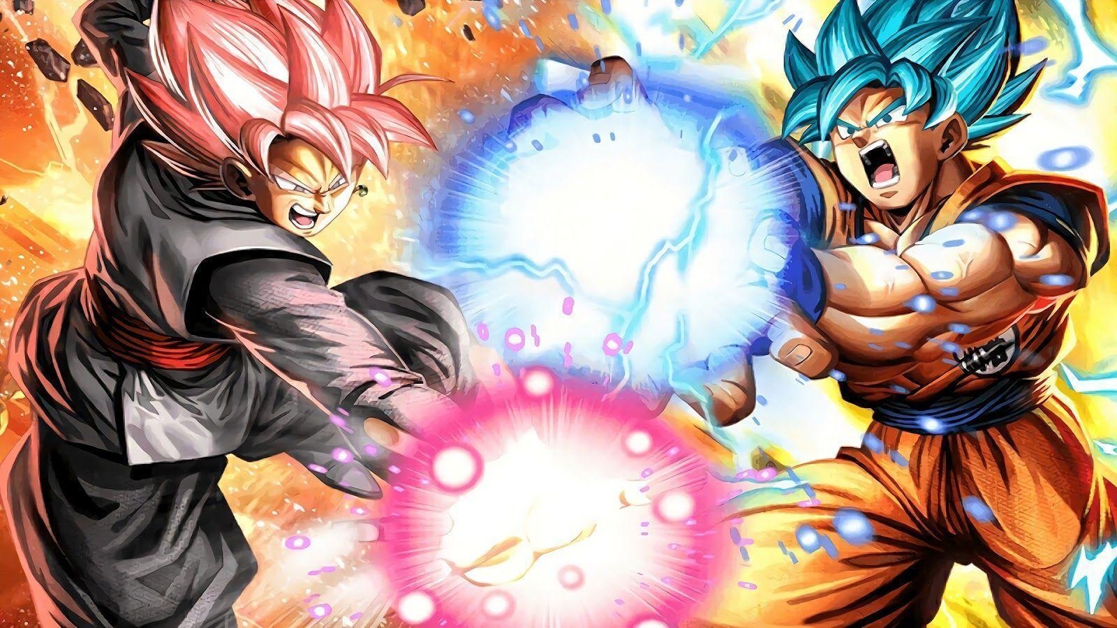 1600x900 Vegito Gogeta Goku Vegeta and Dragonball super Wallpaper Latest, Desktop