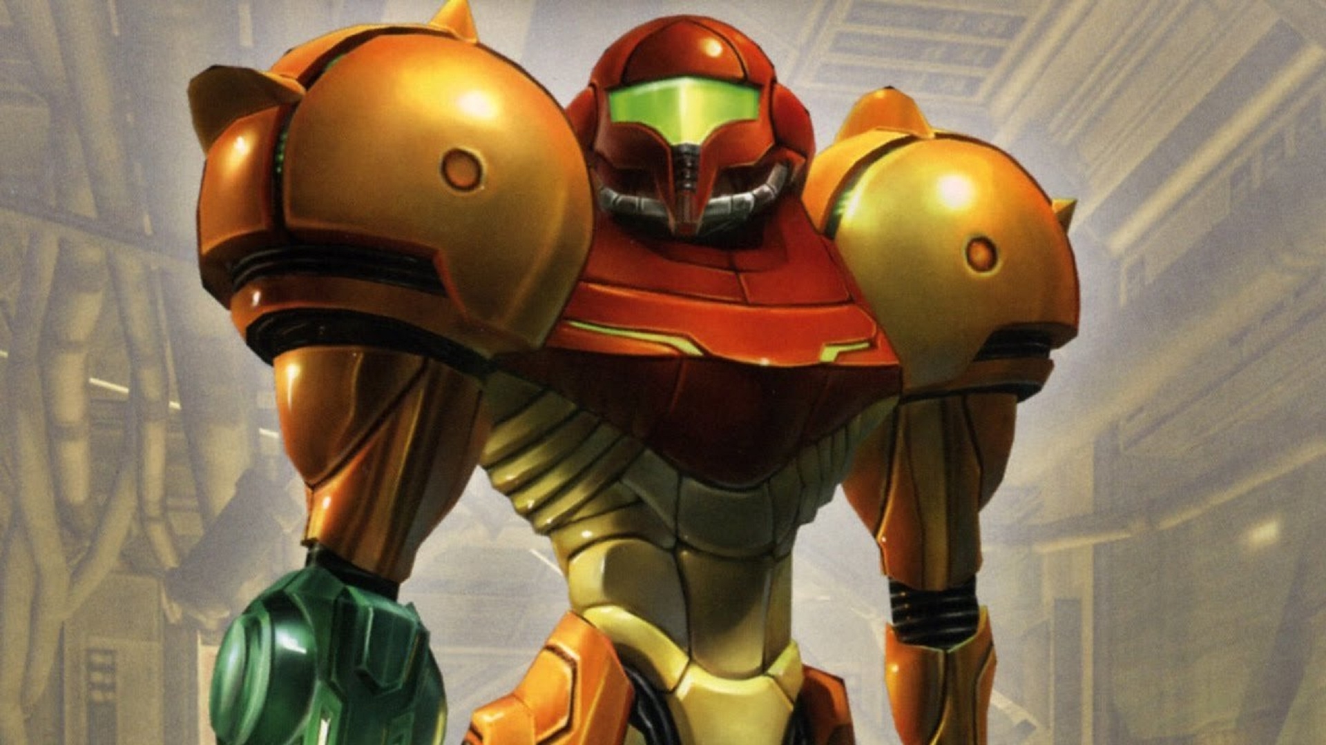 1920x1080 Metroid Prime 1's Alleged Remaster, Desktop