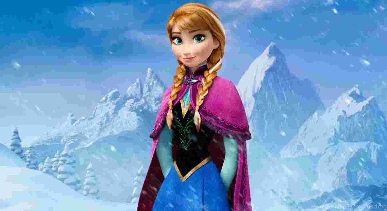 1360x740 Frozen Wallpaper HD Anna, Desktop