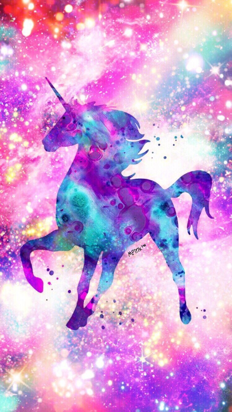 750x1340 Rainbow Unicorn Wallpaper Free Rainbow Unicorn Background, Phone