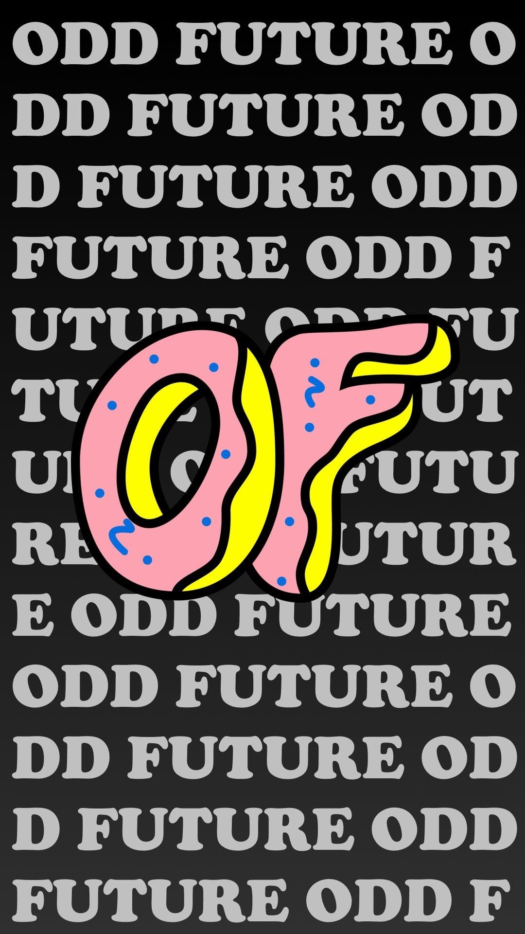 1080x1920 Odd Future Phone Wallpaper, Phone