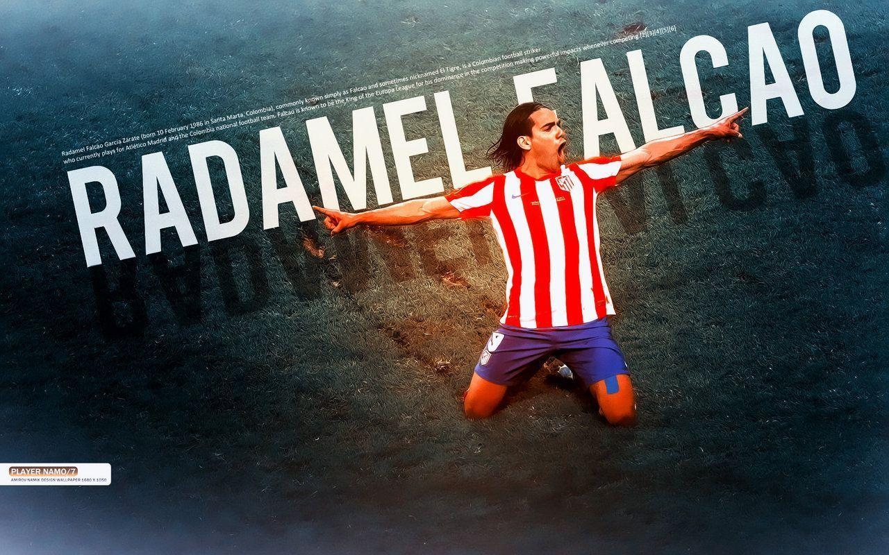 1280x800 Radamel Falcao Wallpaper, Magnificent Picture of Radamel Falcao, Desktop