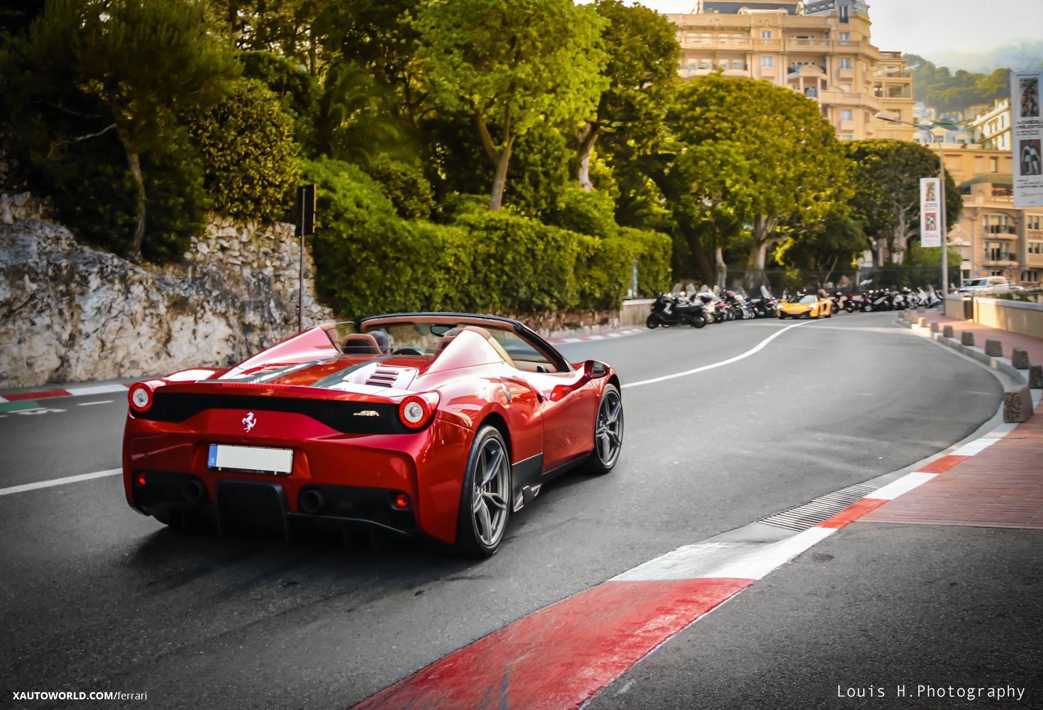 2050x1400 Full HD Ferrari 458 Speciale 2014 Wallpaper, Desktop