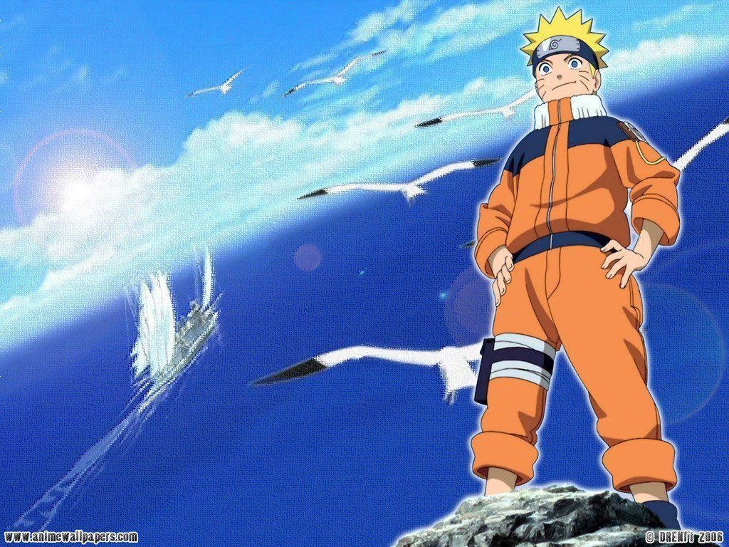 1030x770 Naruto Uzumaki Wallpaper, Desktop