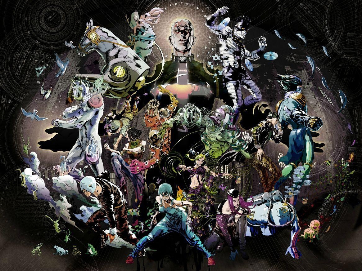 1170x880 JoJos Bizarre Adventure Wallpaper, Desktop