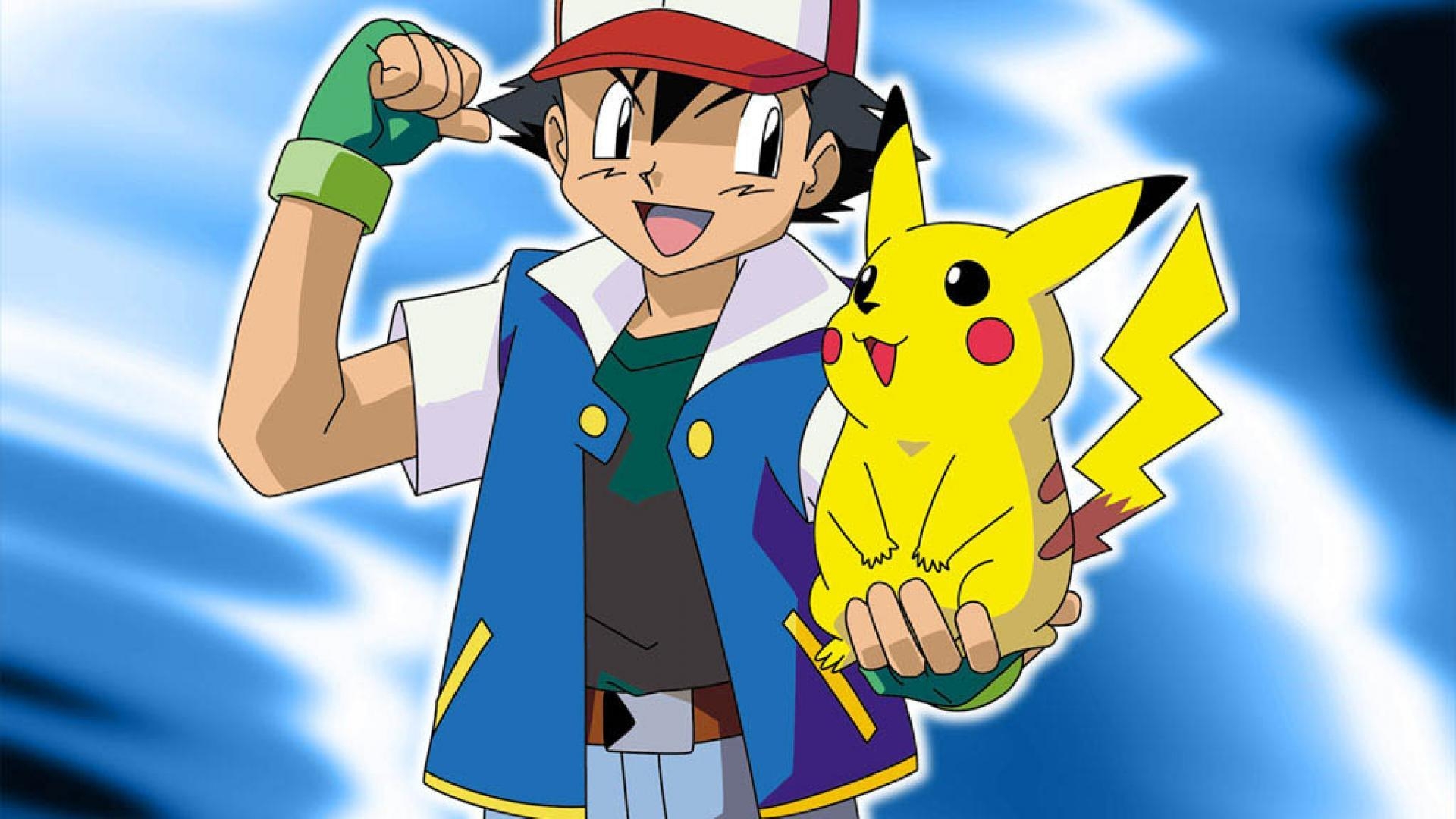 1920x1080 Download Pokemon Pikachu Image Wallpaper. Full HD, Desktop