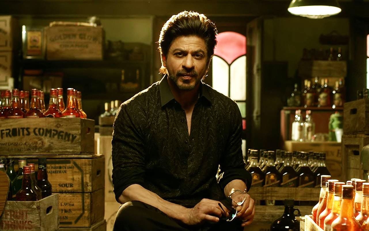 1290x810 Raees (2017), Desktop