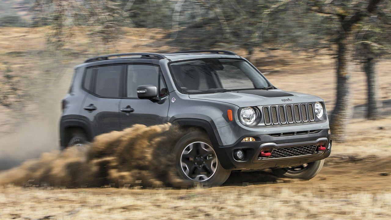 1280x720 Jeep Renegade Wallpaper, Desktop