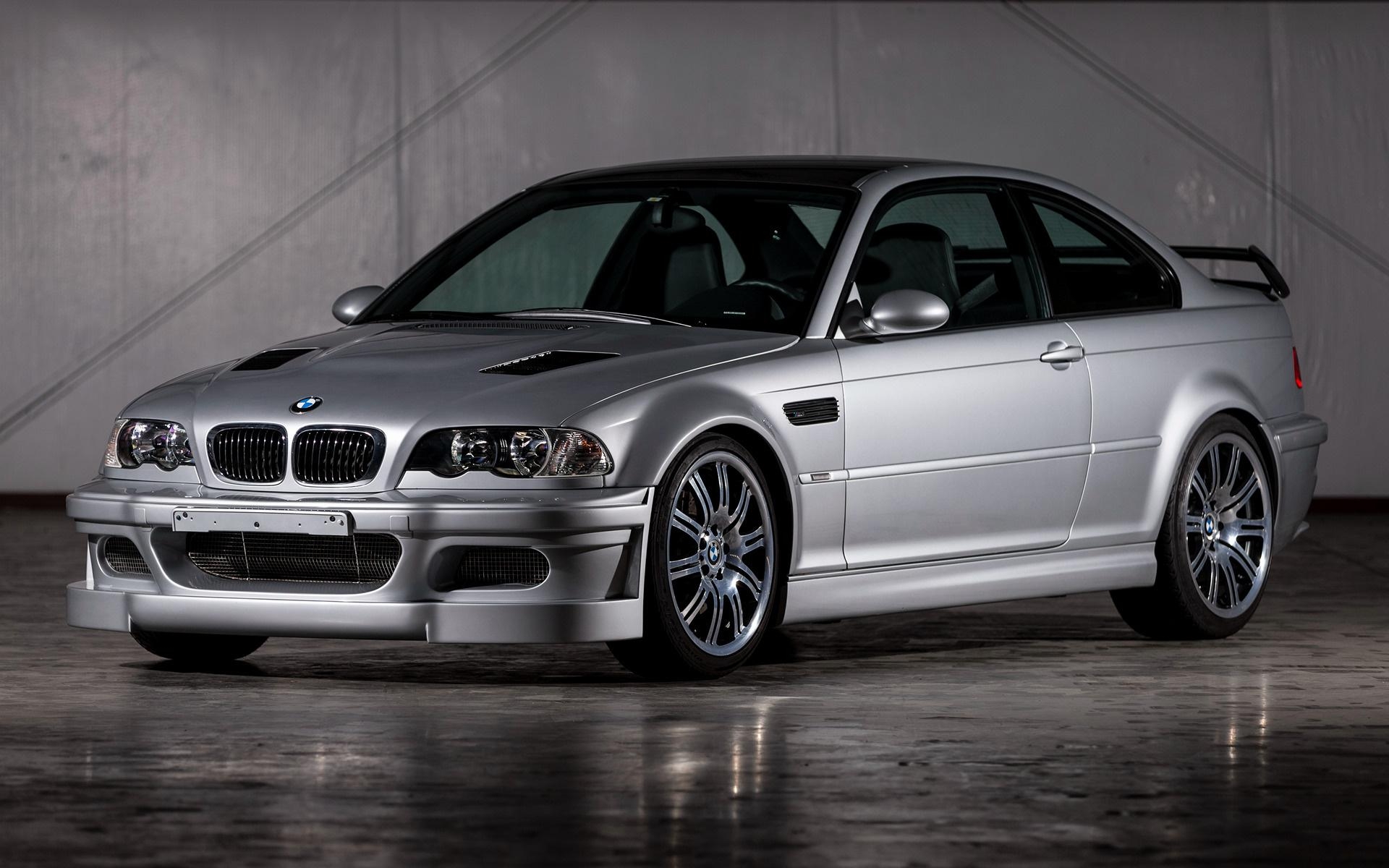 1920x1200 BMW M3 GTR Coupe Road Version and HD, Desktop