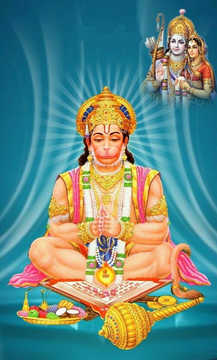 720x1200 yogayogini. Lord hanuman wallpaper, Shri, Phone