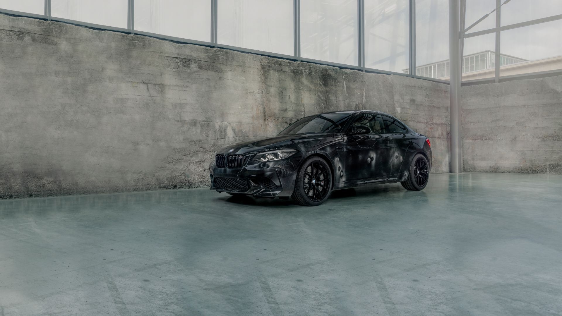 1920x1080 BMW M2 Competition FUTURA 2000 2020. Desktop wallpaper., Desktop