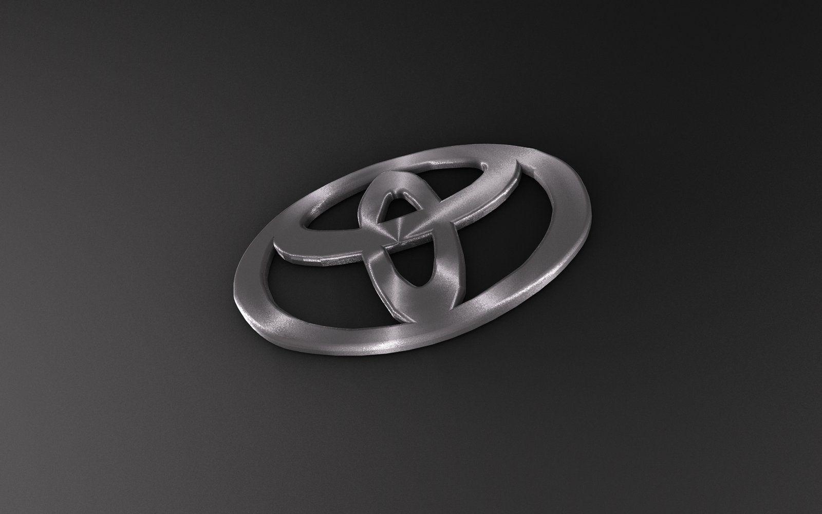 1600x1000 Toyota Logo Wallpaper Download Wallpaper from wallpaperate.com, Desktop