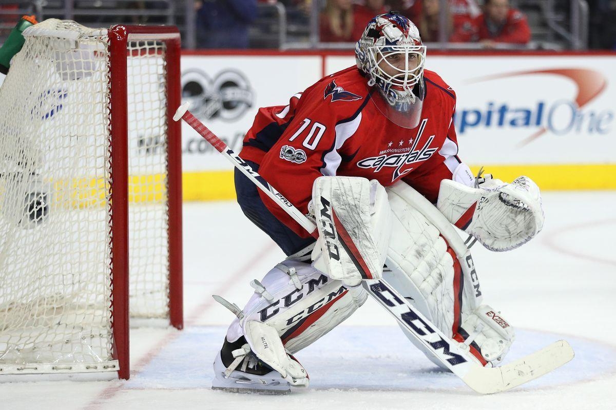 1200x800 Braden Holtby Named Vezina Finalist' Rink, Desktop