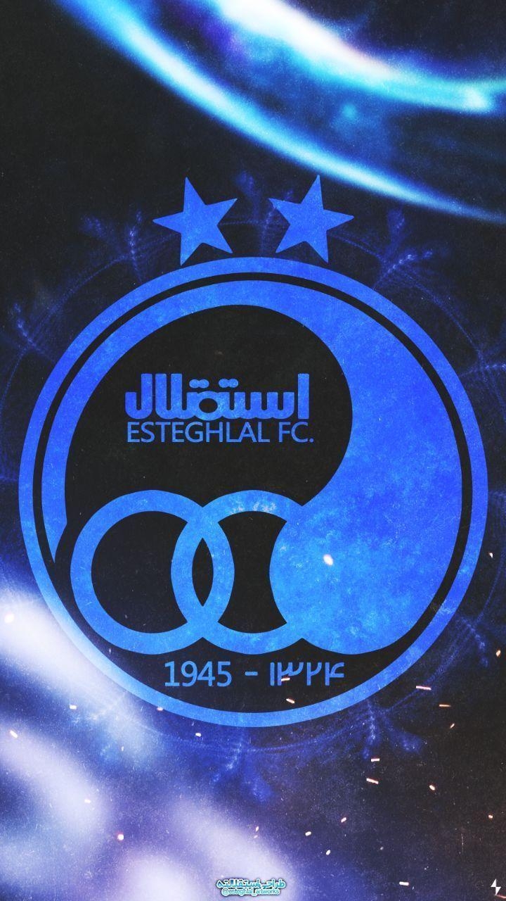 720x1280 Esteghlal Tehran. Esteghlal fc. Tehran, Football, Phone