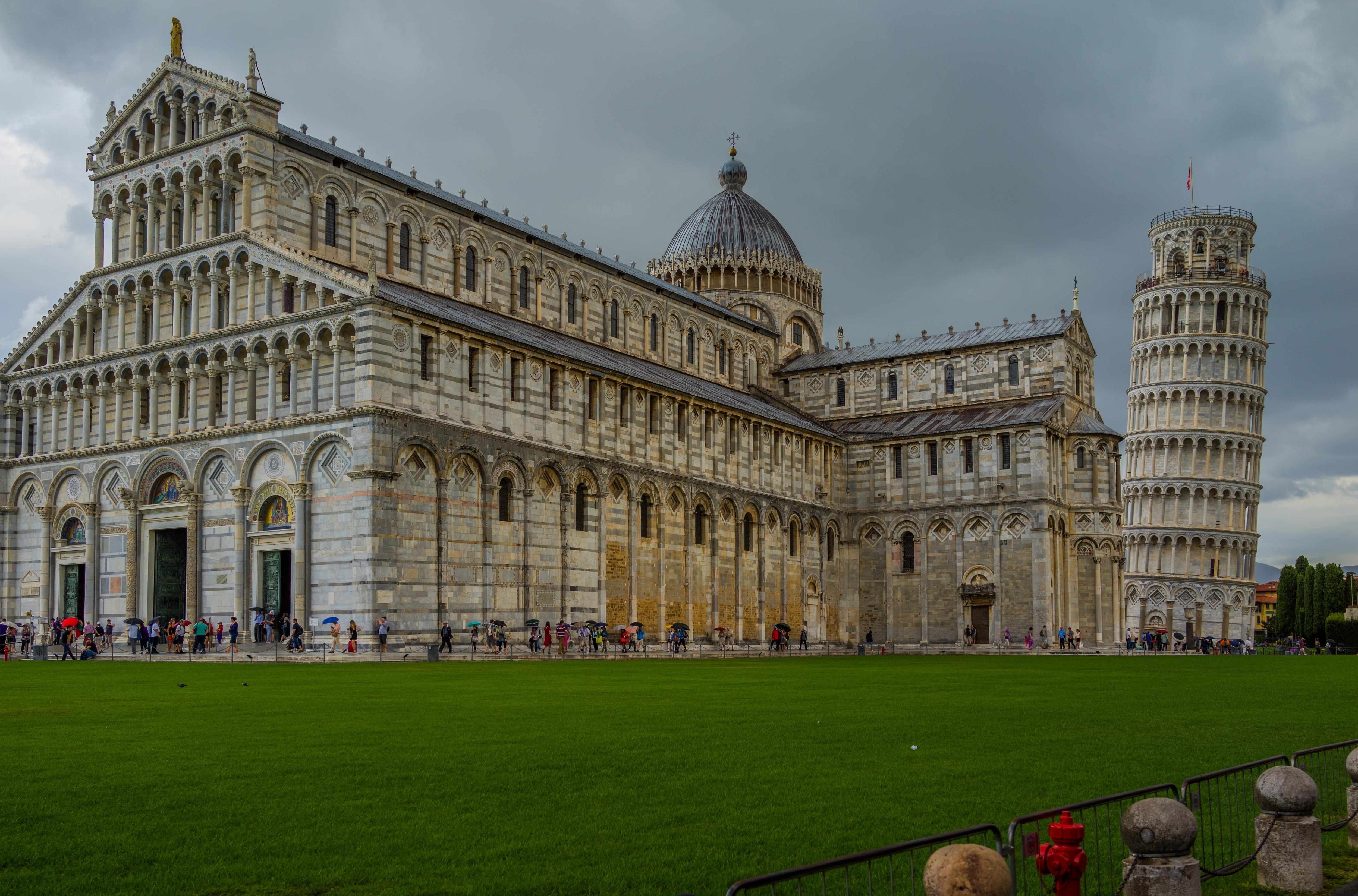 5000x3300 Pisa 4k Ultra HD Wallpaper, Desktop