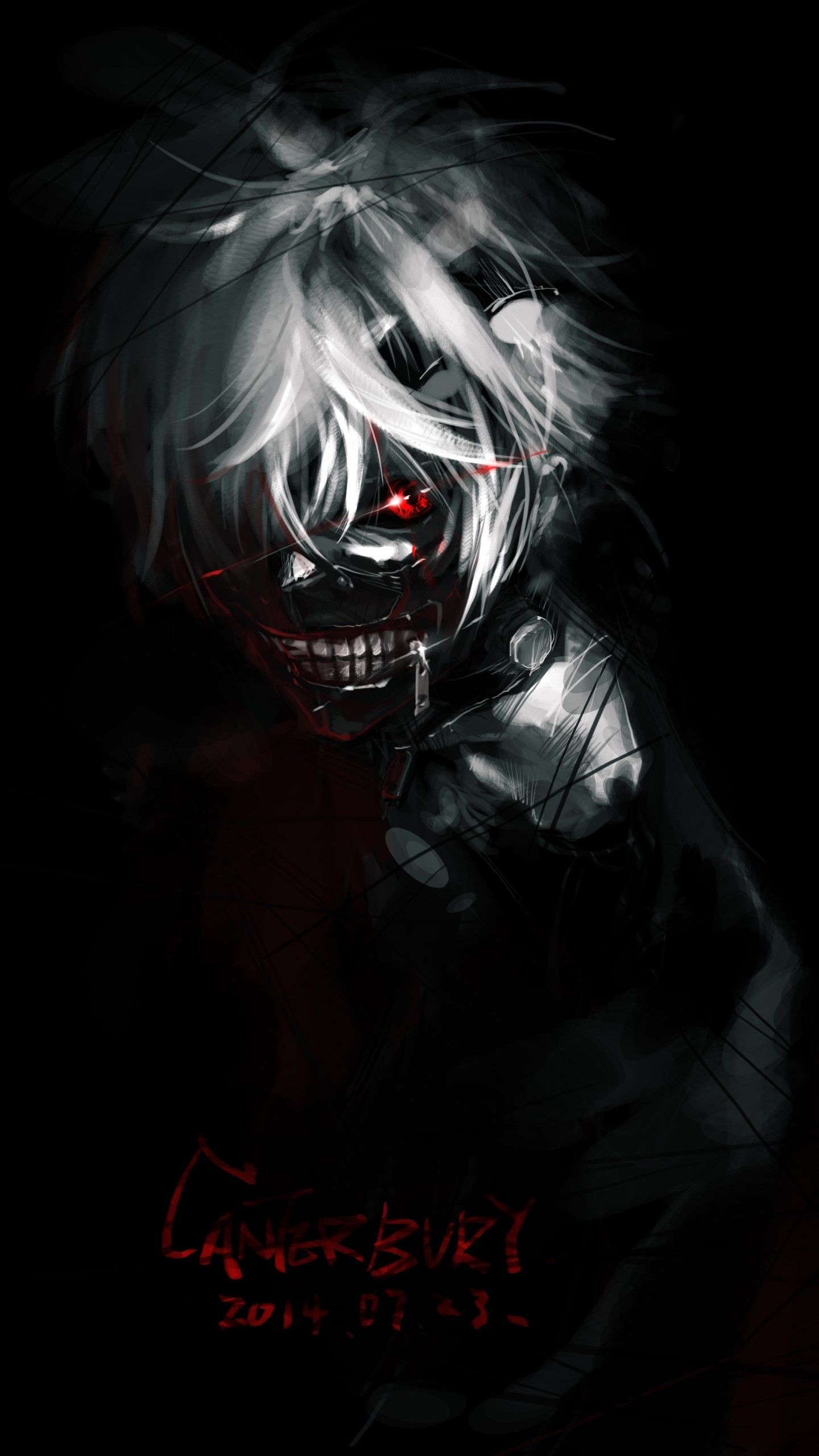 1440x2560 Tokyo Ghoul IPhone 5 Wallpaper Data Src Wallpaper Ken Kaneki HD Wallpaper, Phone