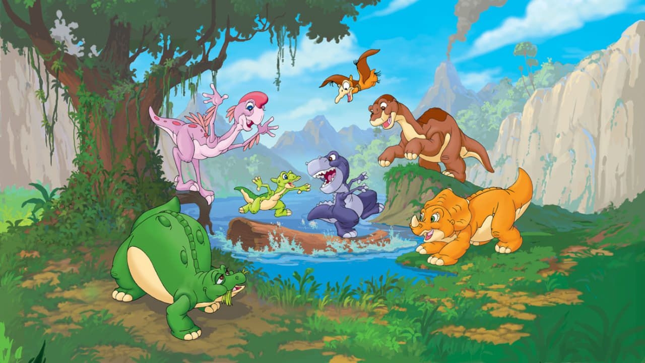 1280x720 All movies from The Land Before Time Collection saga are on movies, Desktop