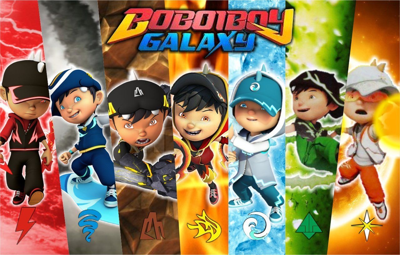 1280x820 BoBoiBoy Wallpaper Free BoBoiBoy Background, Desktop