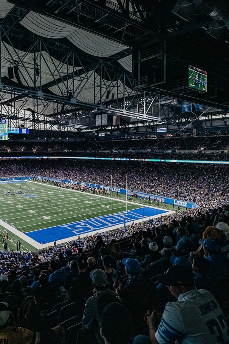 770x1160 The Official Site of the Detroit Lions, Phone