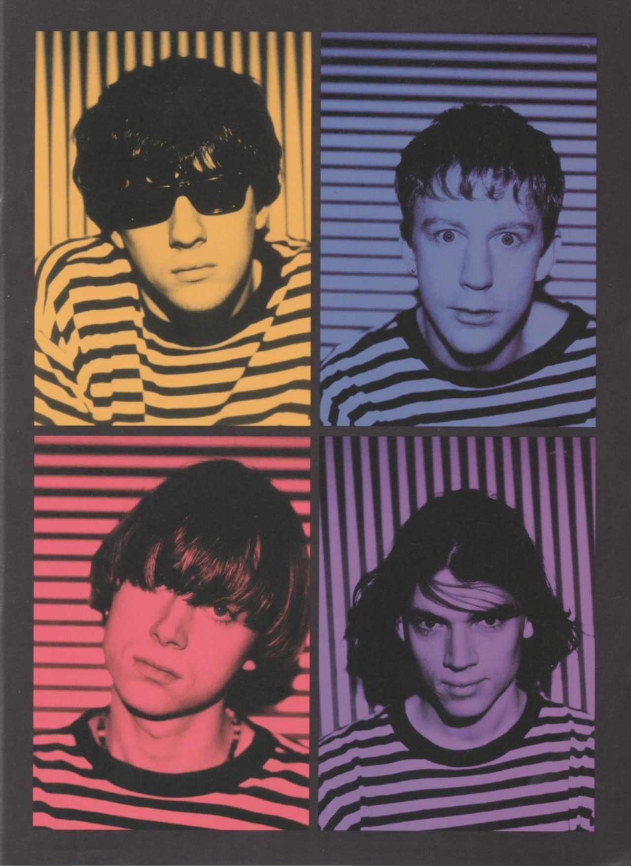 1280x1760 Blur in stripes. Blur band, Blur, Band wallpaper, Phone