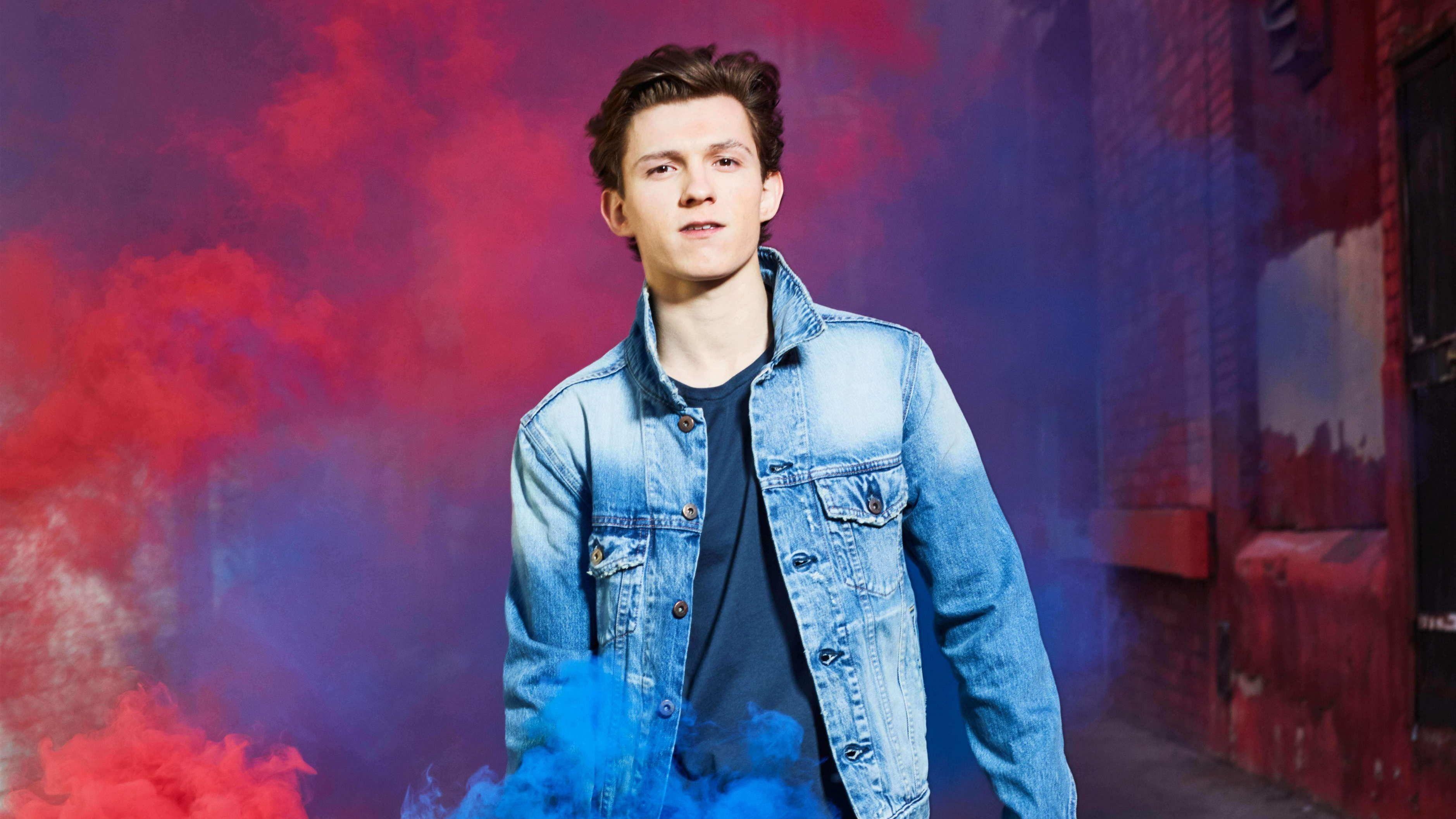 3760x2120 Tom Holland 4k HD Celebrities, 4k Wallpaper, Image, Desktop